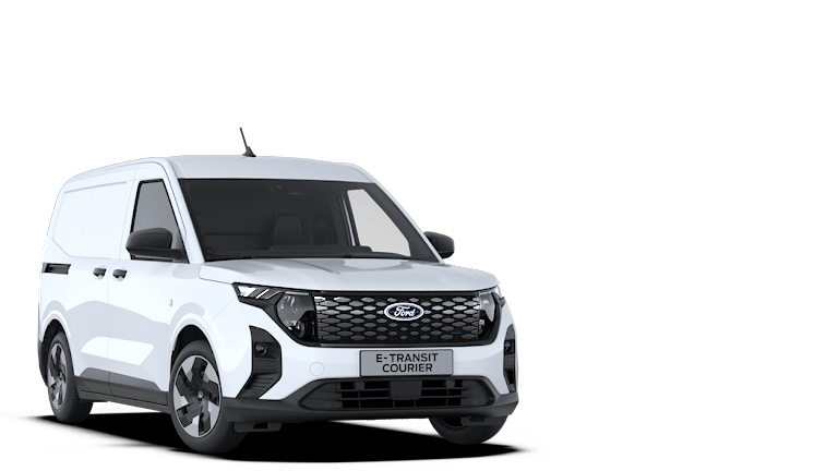 Ford E-Transit Courier