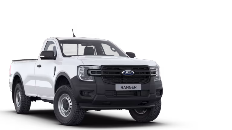 Ford Ranger Cabină Simplă