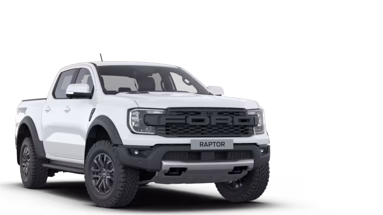 Ford Ranger Raptor