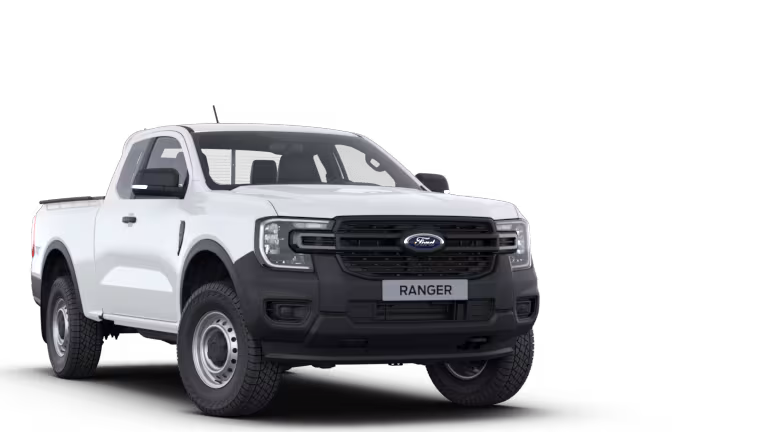 Ford Ranger Cabină Extinsă