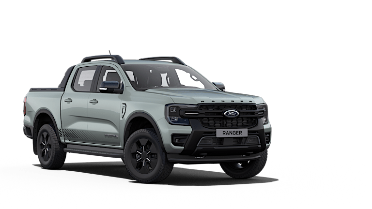 Ford Ranger Plug-in Hybrid