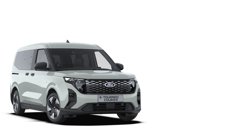 Ford E-Tourneo Courier