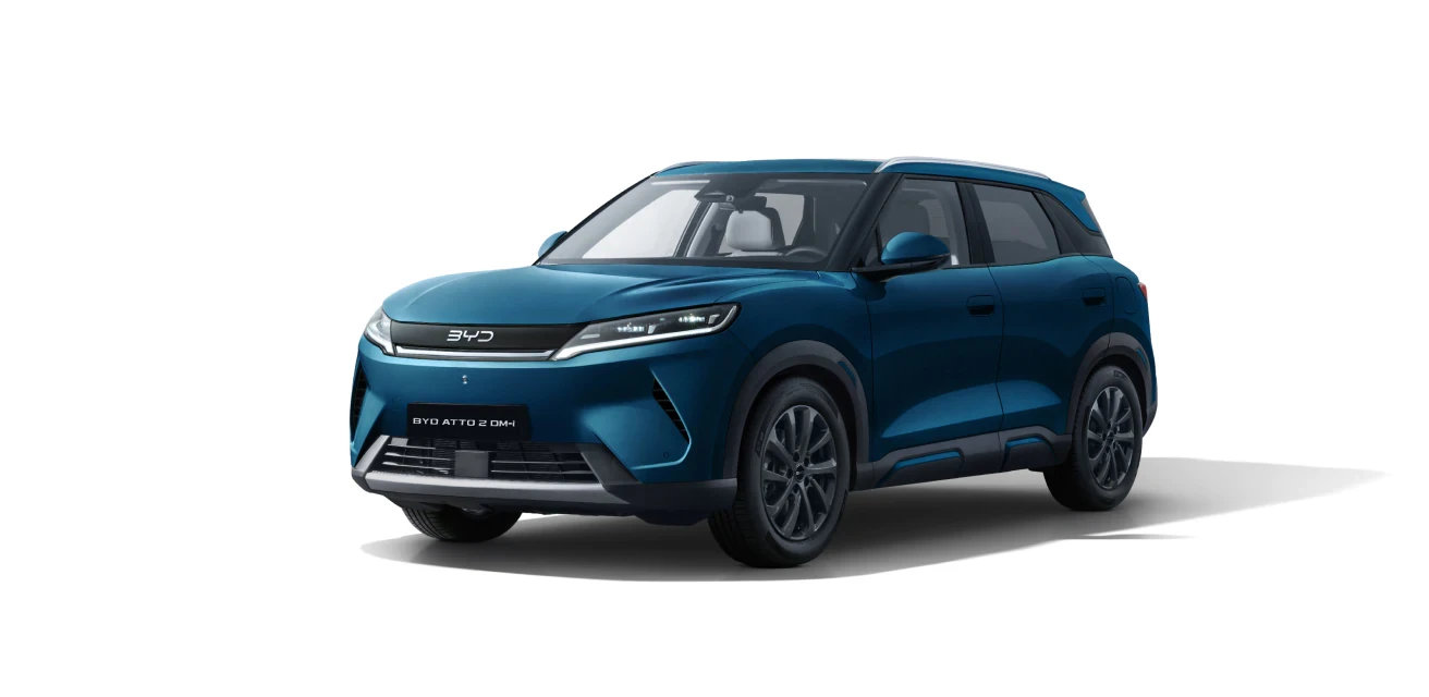 BYD ATTO 2 DM-i