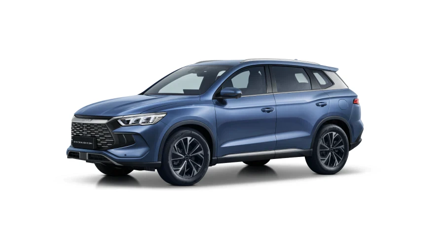 BYD SEALION 5 DM-i