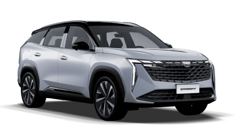 Geely Starray