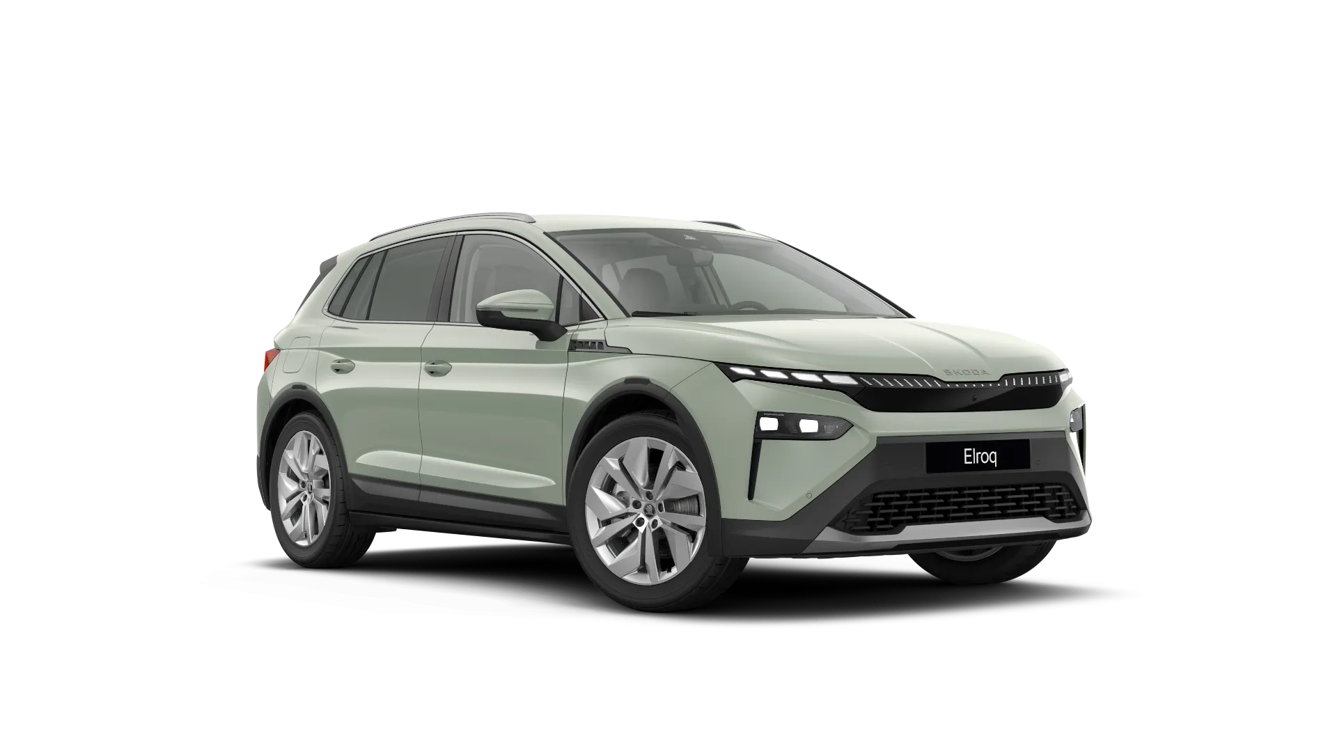 Škoda Elroq