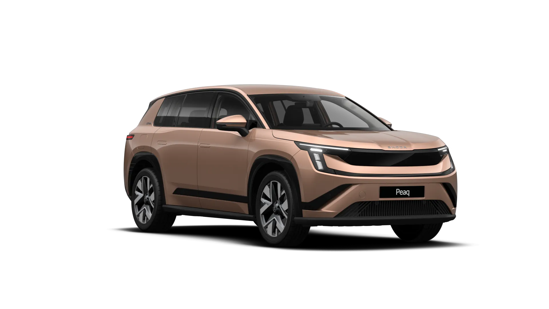 Škoda Peaq