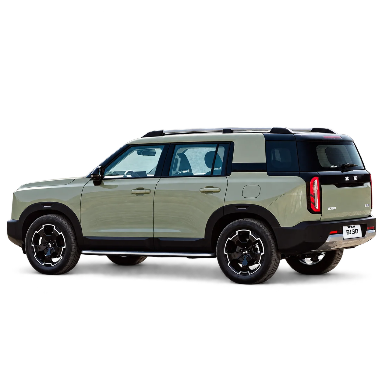 BAIC BJ30