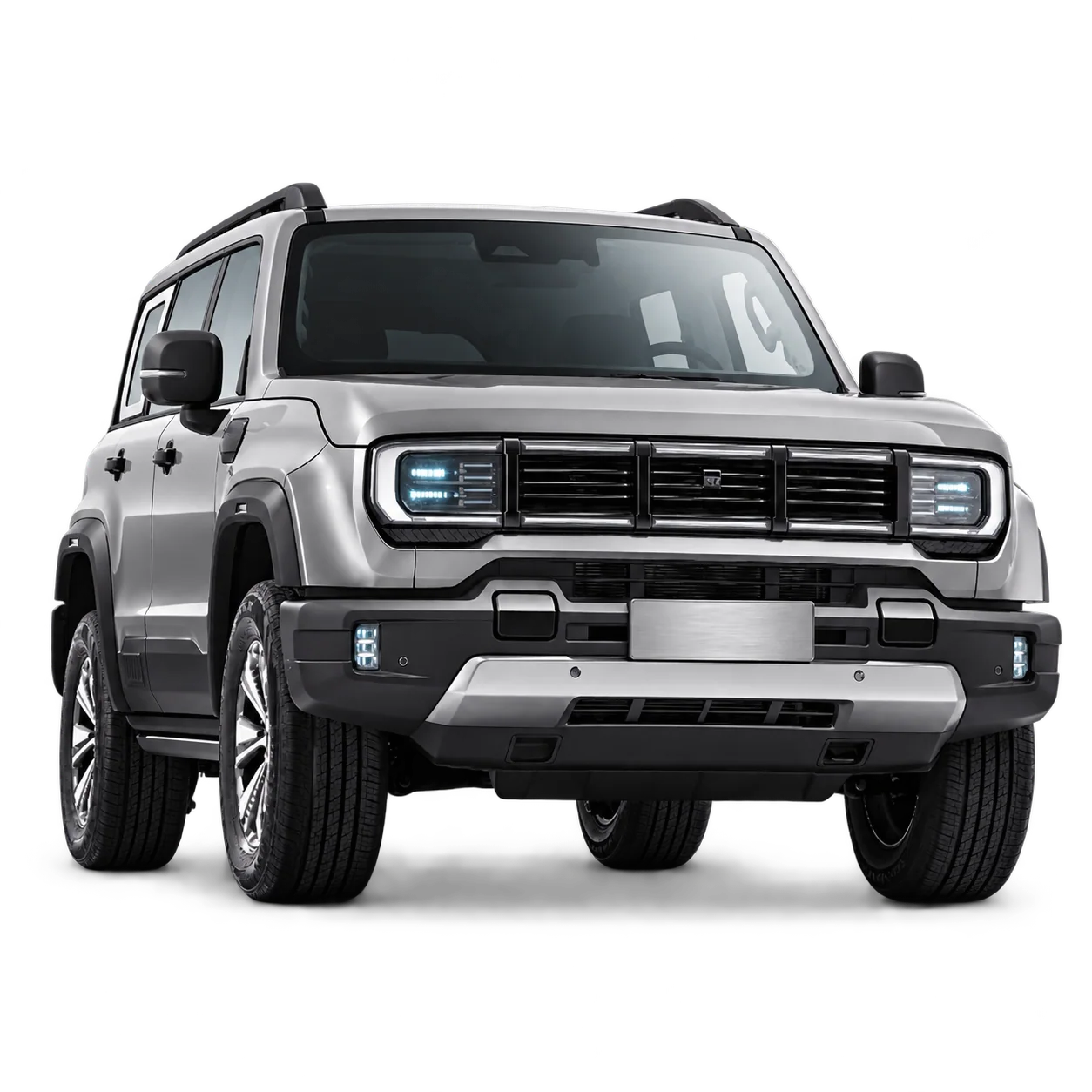 BAIC BJ40