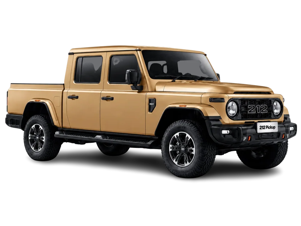 BAW 212 Pick-Up