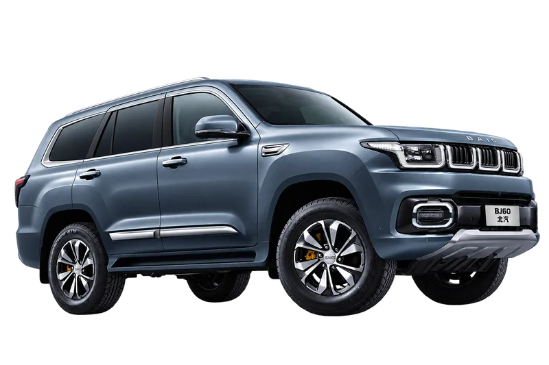 BAIC BJ60