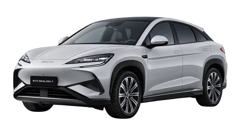BYD Sealion 7