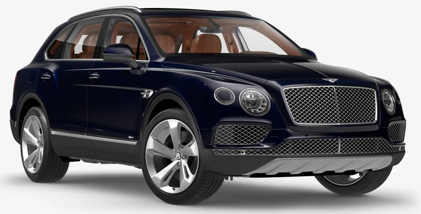 Bentley Bentayga — imagine din arhiva MAG Automobile