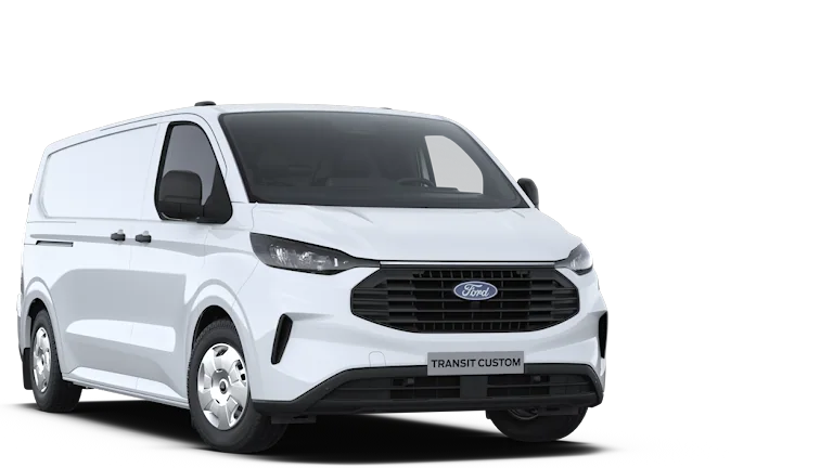 Ford E-Transit Custom