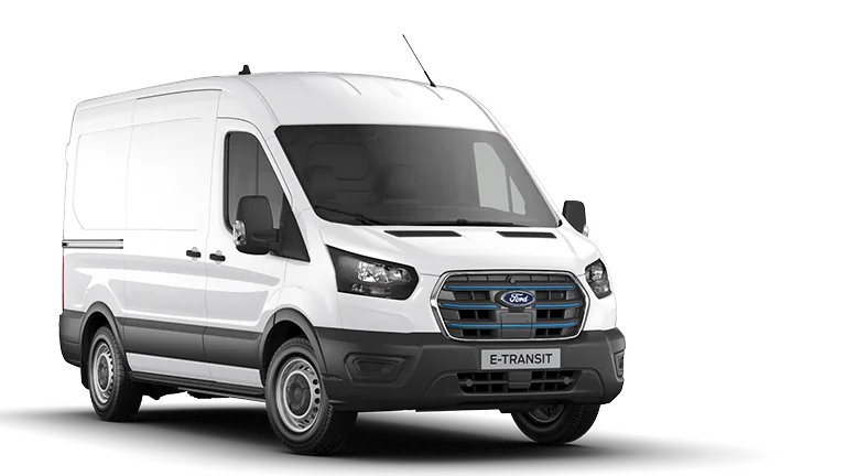 Ford E-Transit