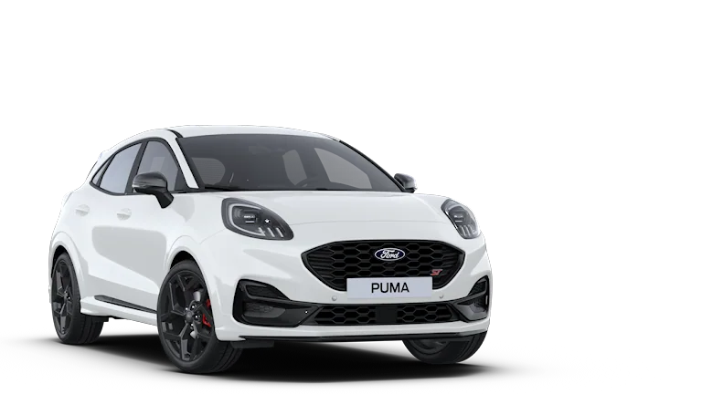 Ford Puma ST
