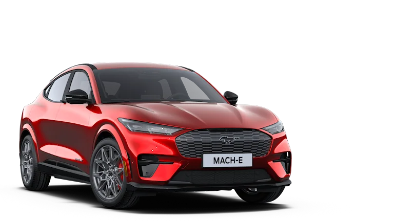 Ford Mustang Mach-E GT
