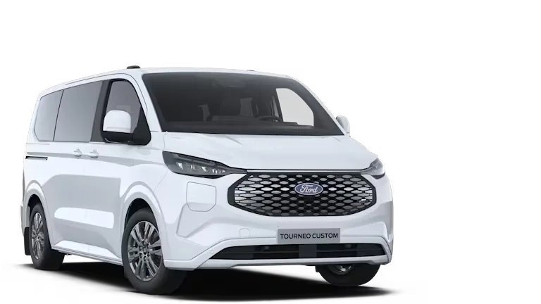 Ford E-Tourneo Custom