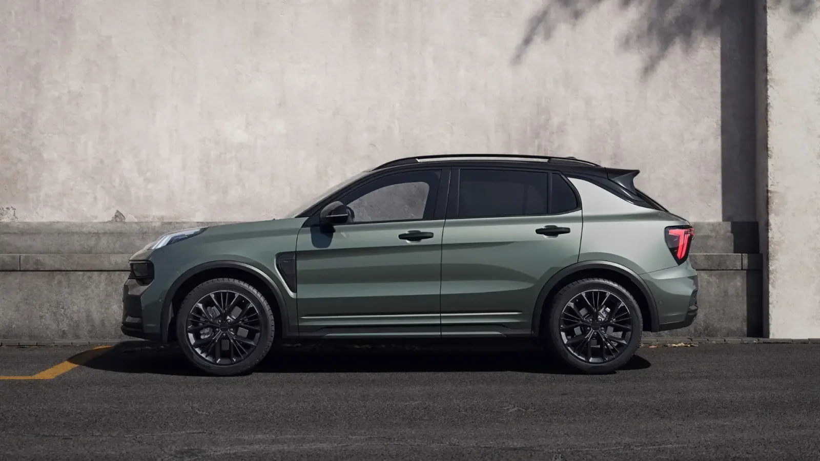Lynk & Co 01