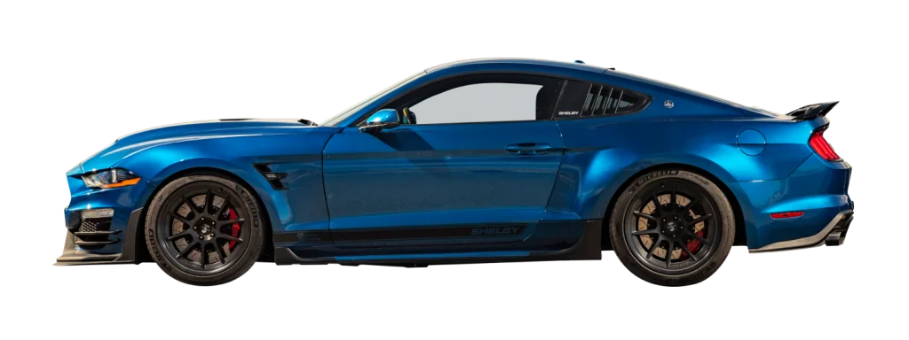 Shelby Mustang Super Snake