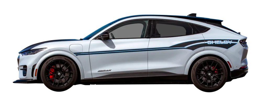 Shelby Mustang Mach-E GT