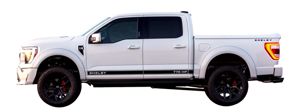 Shelby F-150 Offroad