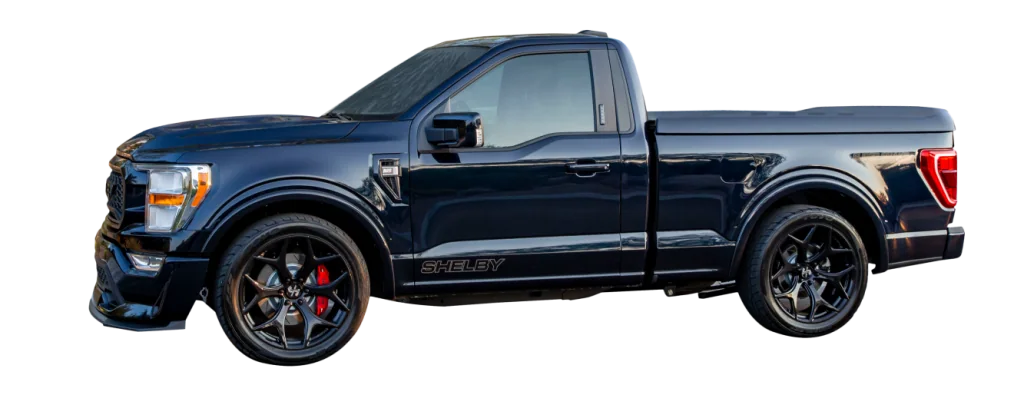 Shelby F-150 Super Snake