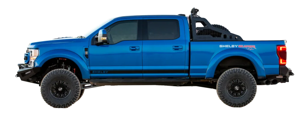 Shelby F-250 Super Baja