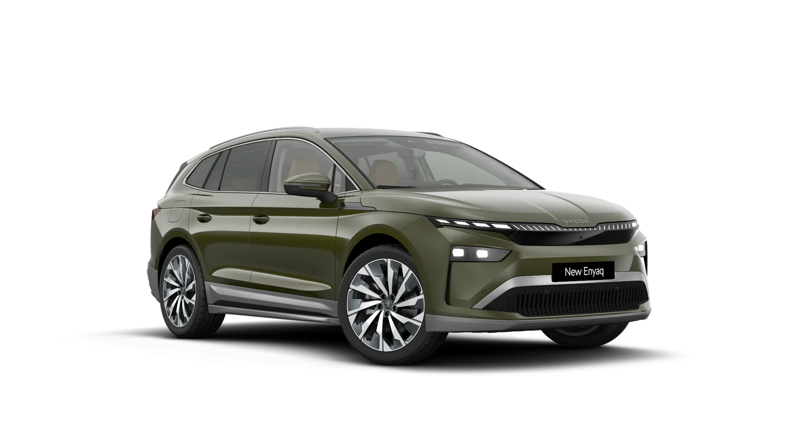 Škoda Enyaq