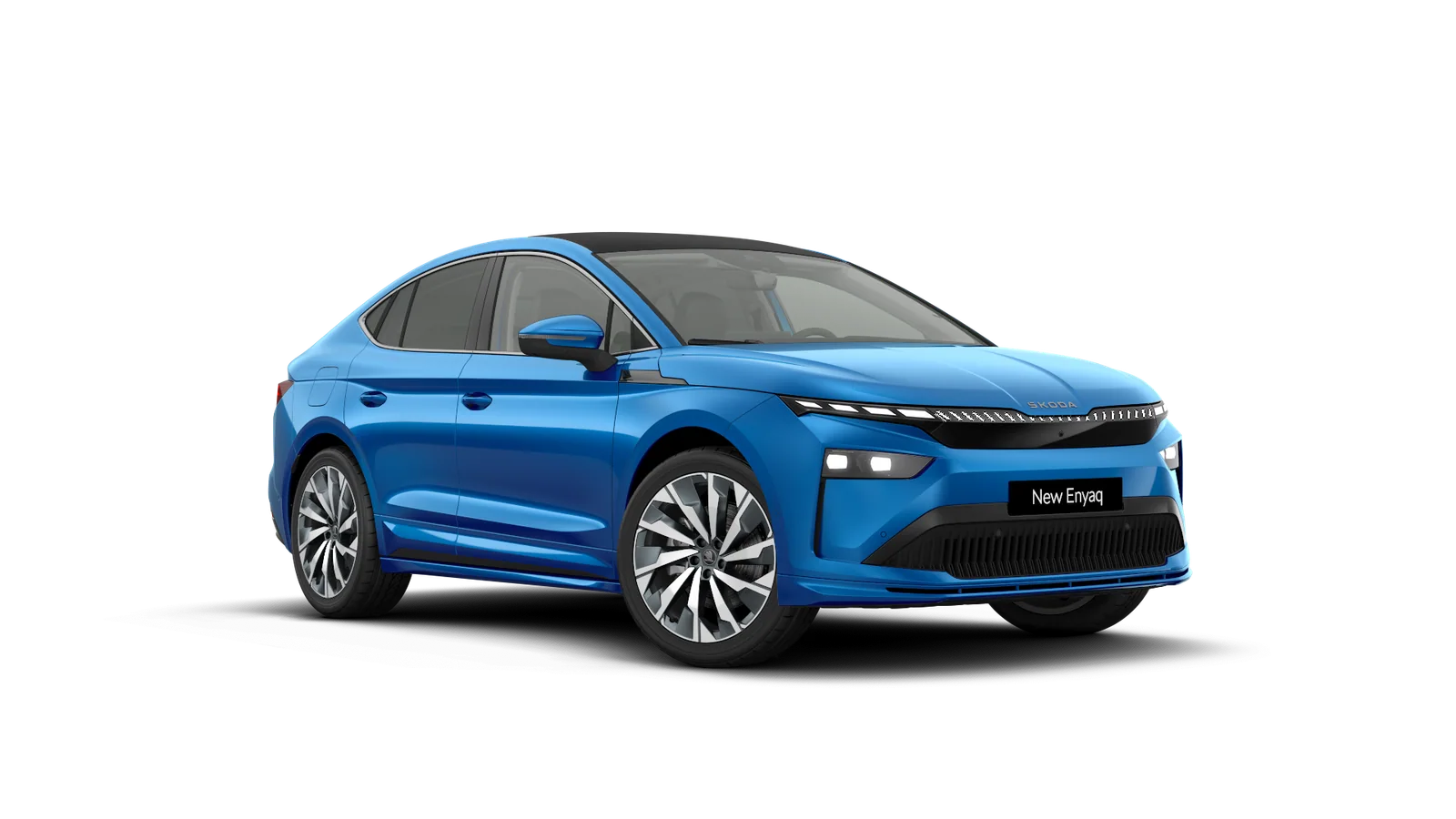 Škoda Enyaq Coupe