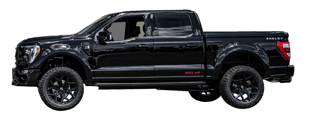 Shelby F-150 Offroad Centennial Edition