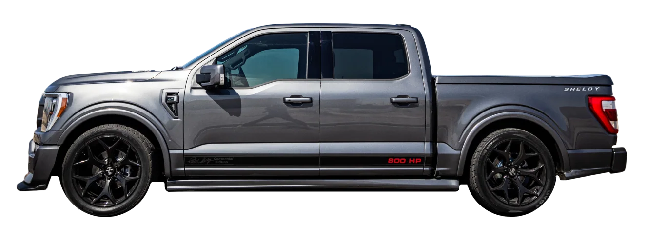 Shelby F-150 Super Snake Centennial Edition