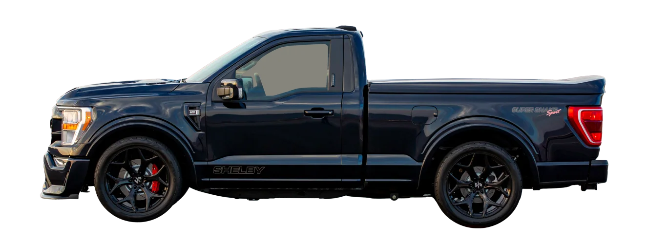 Shelby F-150 Super Snake Sport Truck