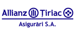 Logo Allianz-Ţiriac Asigurări