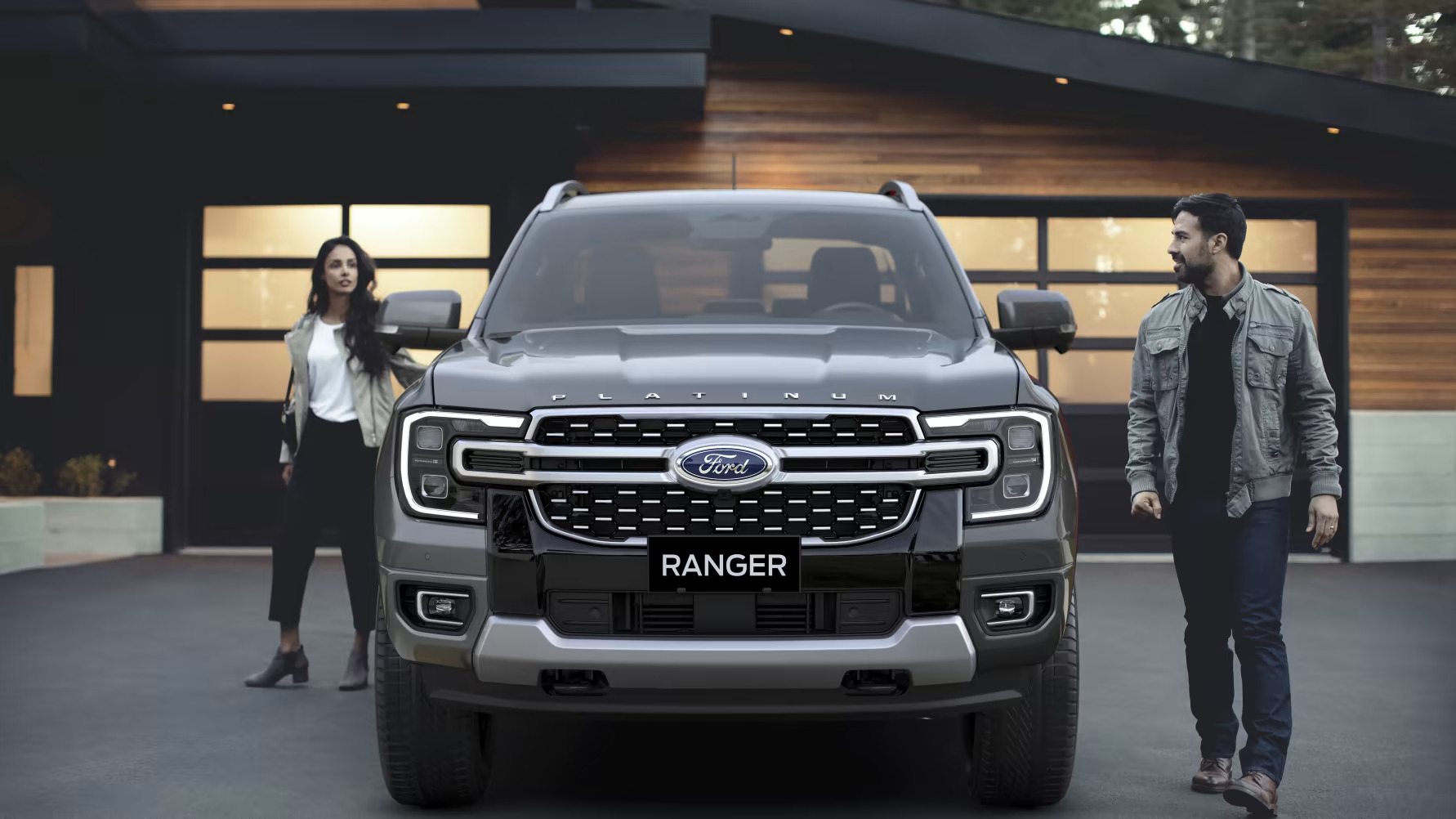 Ford Ranger, cel mai bine vândut pick-up din Europa, devine disponibil în echipare Platinum și ridică nivelul de lux la un nou standard